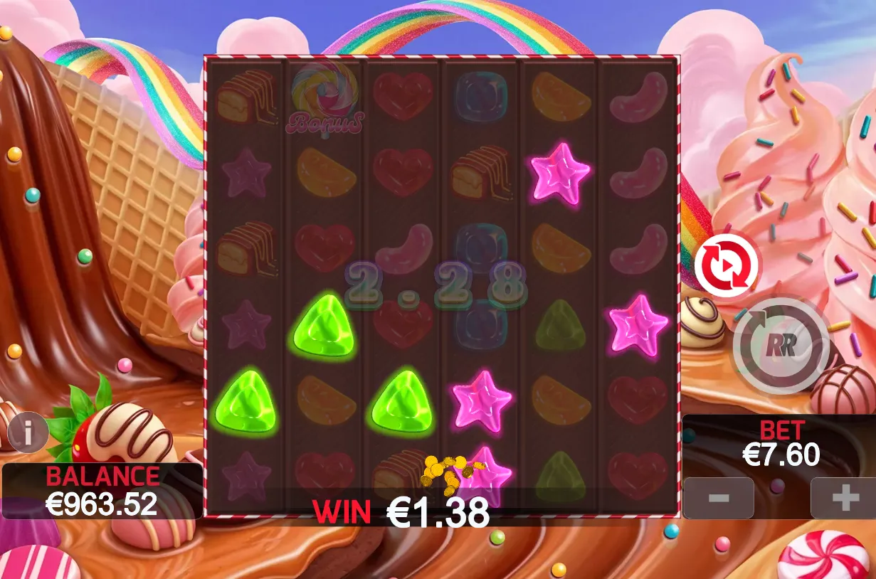 Sugar Burst
