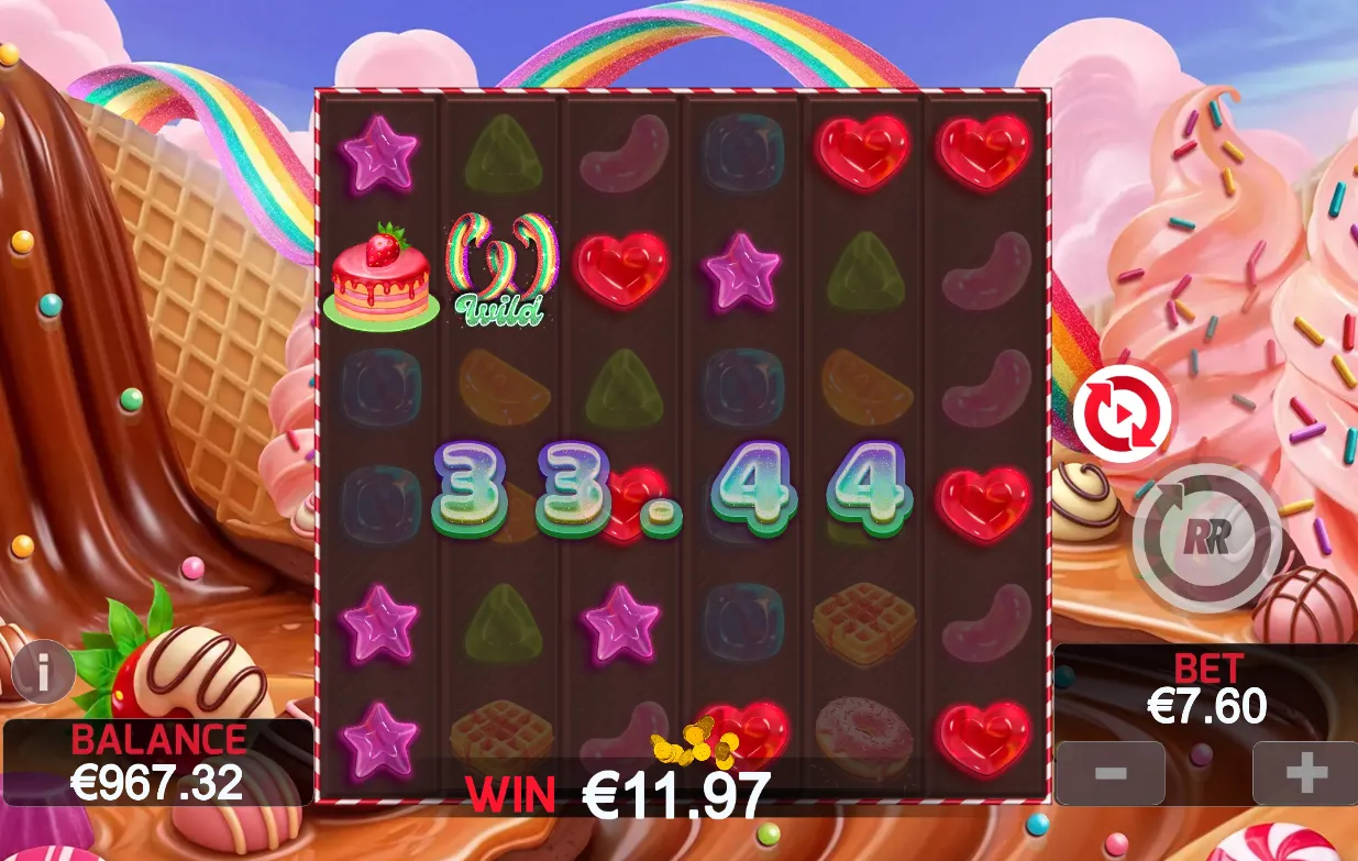 Sugar Burst Slot